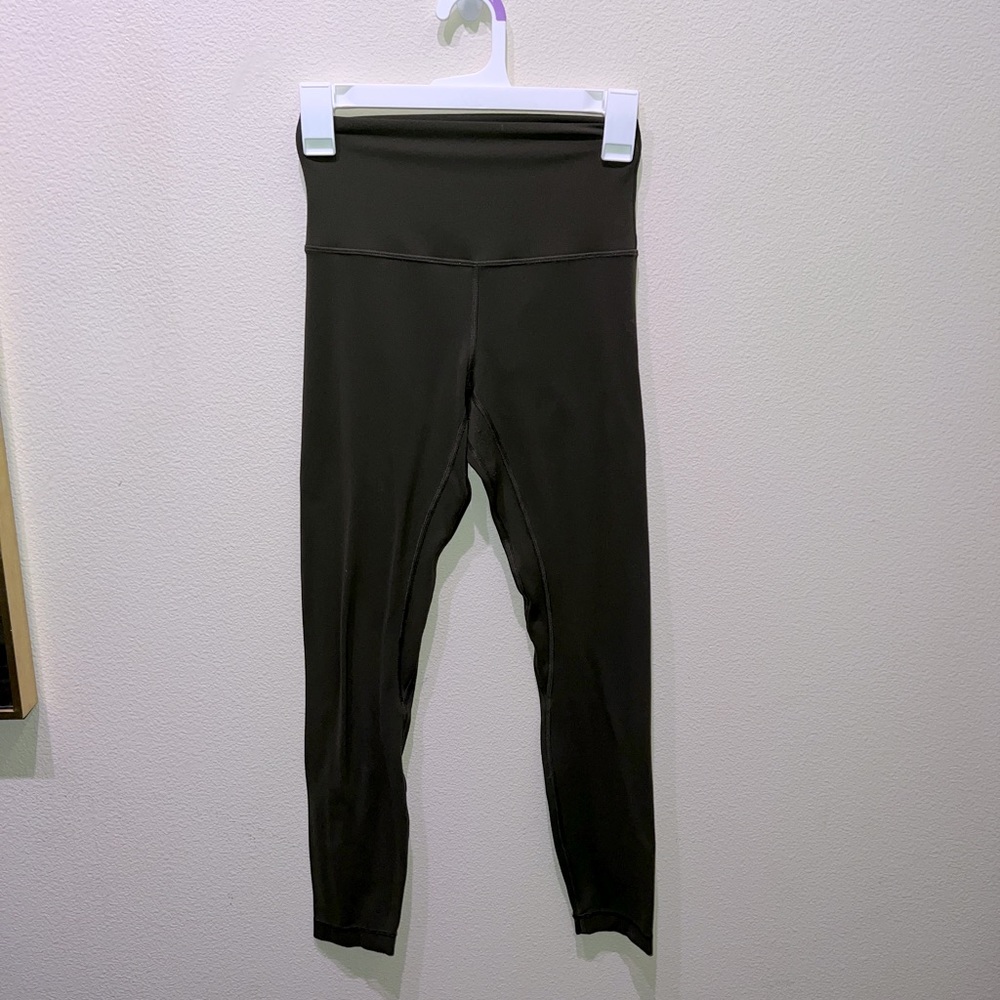 Align Lululemon leggings
